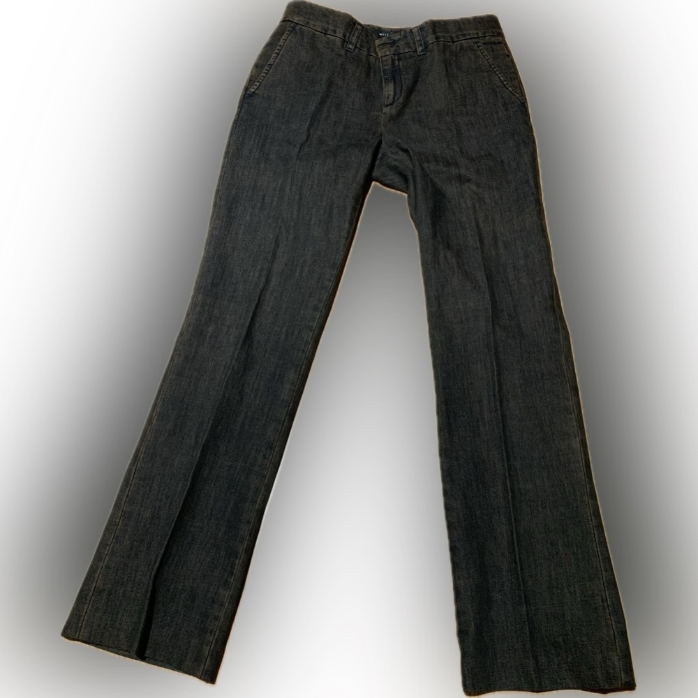William B. Boot Cut Jeans